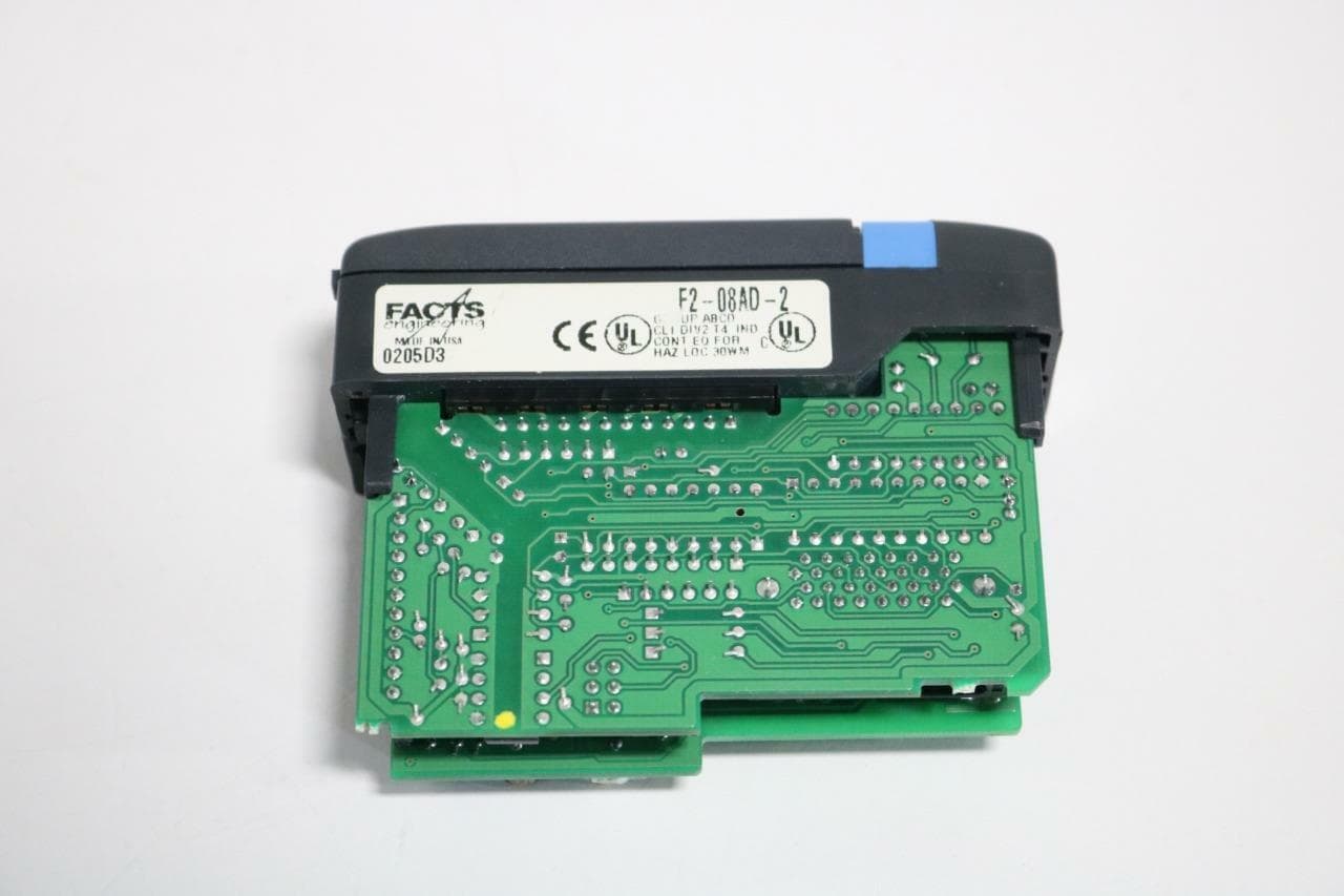 Facts Engineering F2-08AD-2 Analog Input Module