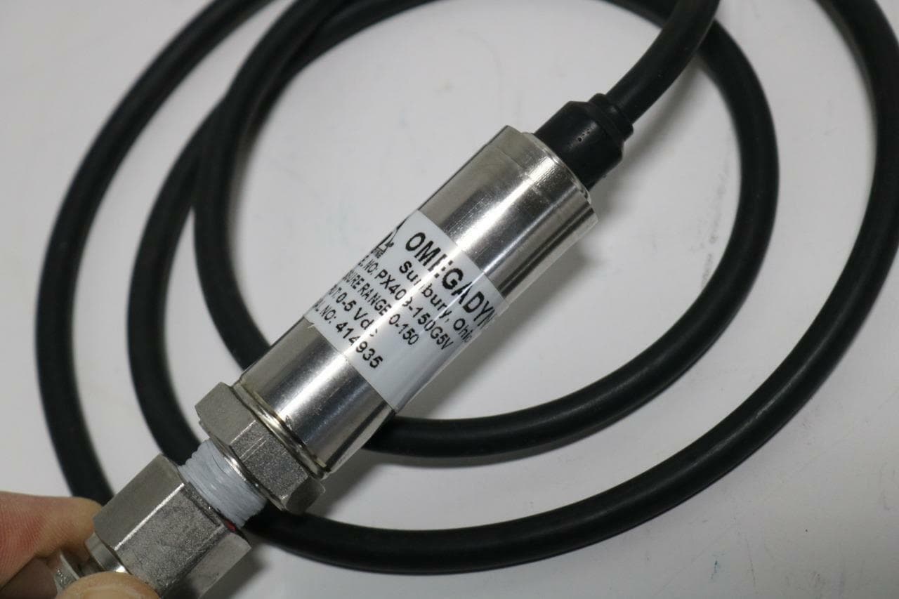 Omegadyne PX409-150G5V Pressure Transducer