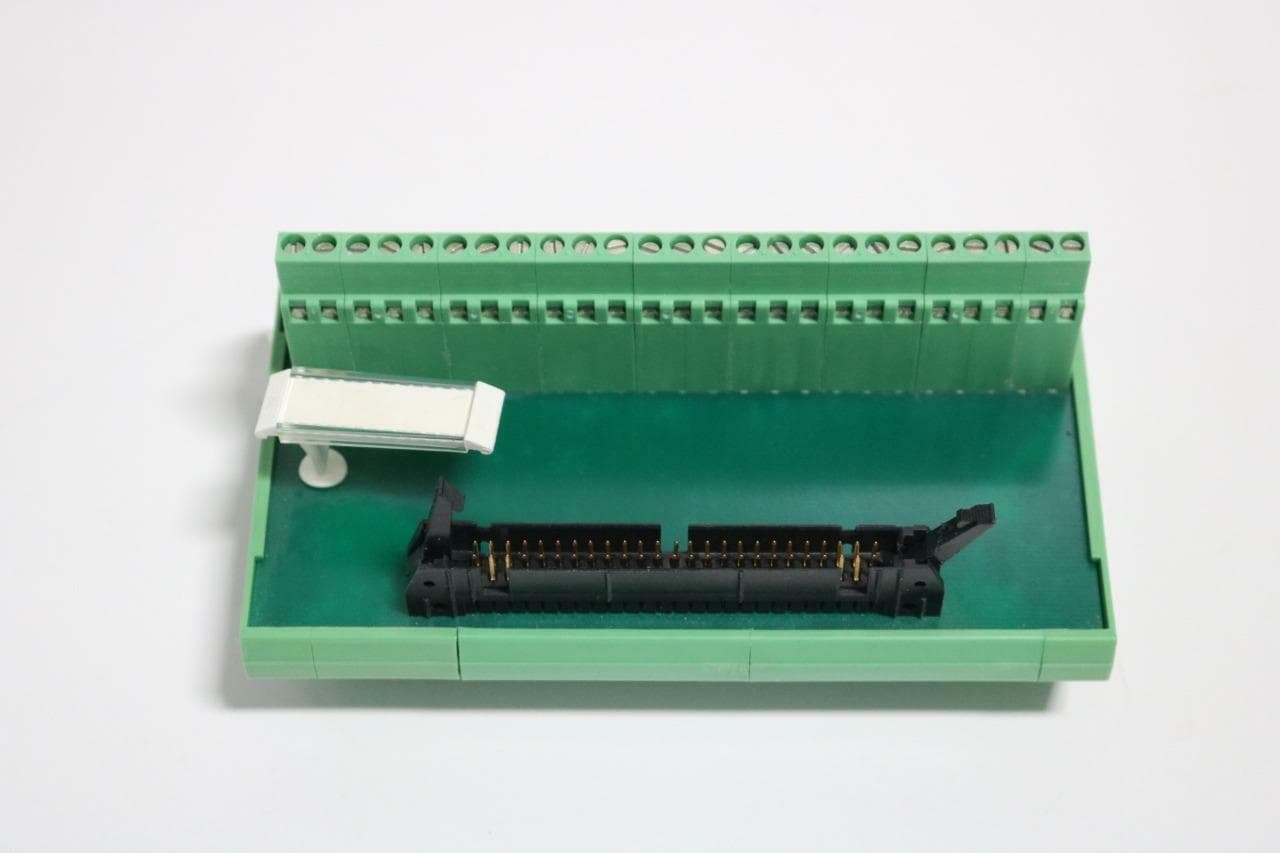 Phoenix Contact FLKM50 FLKM 50 50 Pin Interface Module