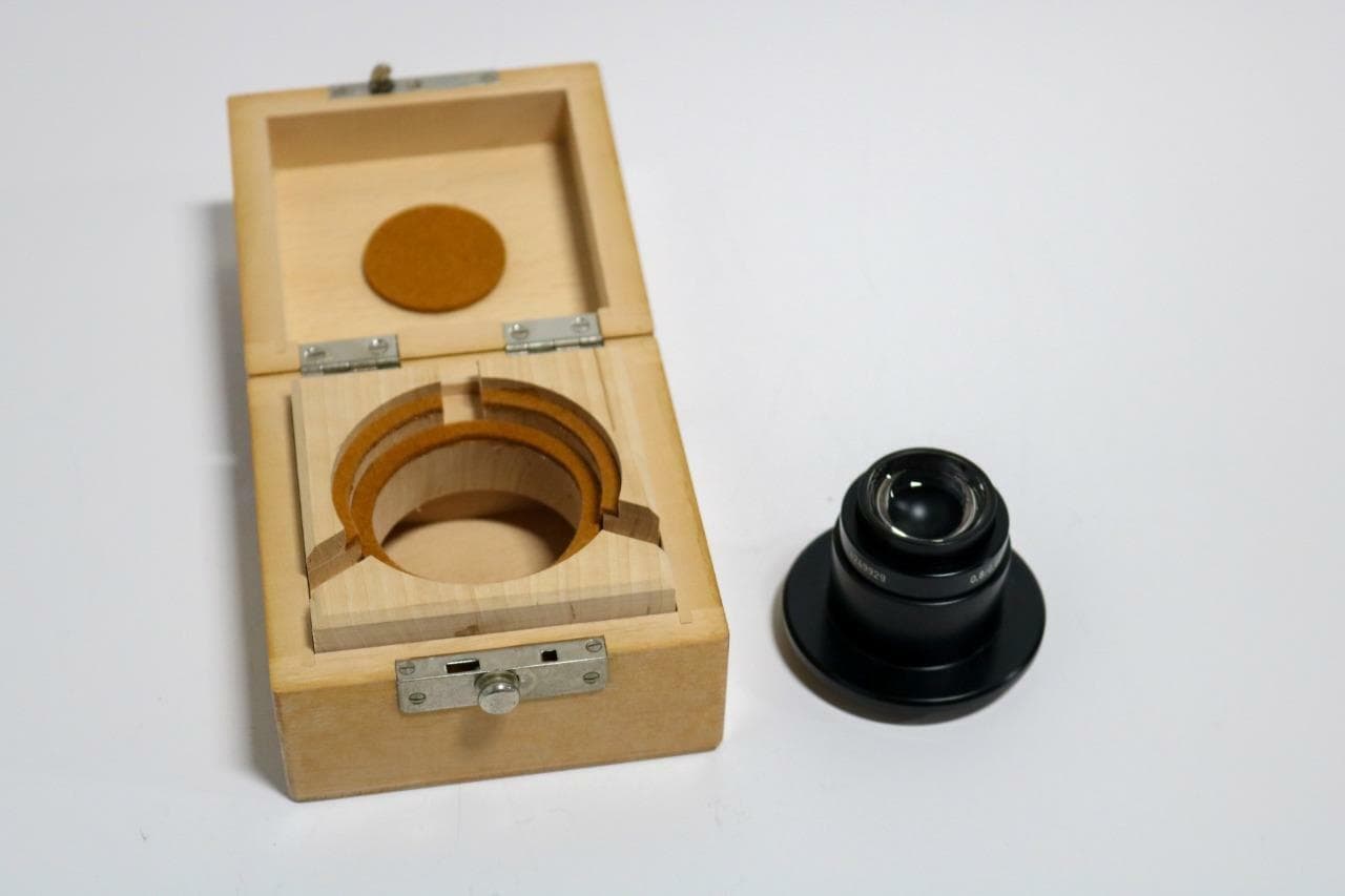 Carl Zeiss 4249929 0,8/0,95 Optical Lens