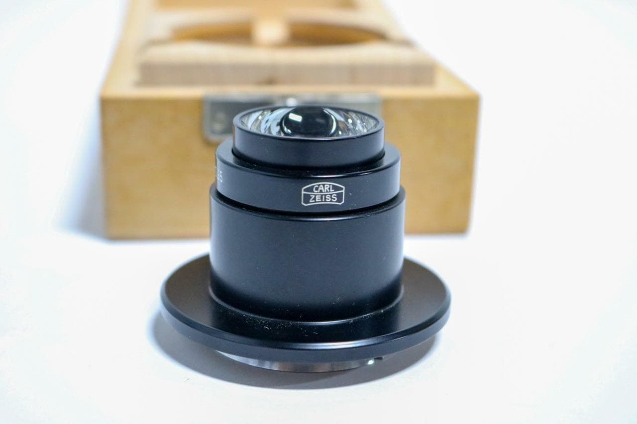 Carl Zeiss 4249929 0,8/0,95 Optical Lens