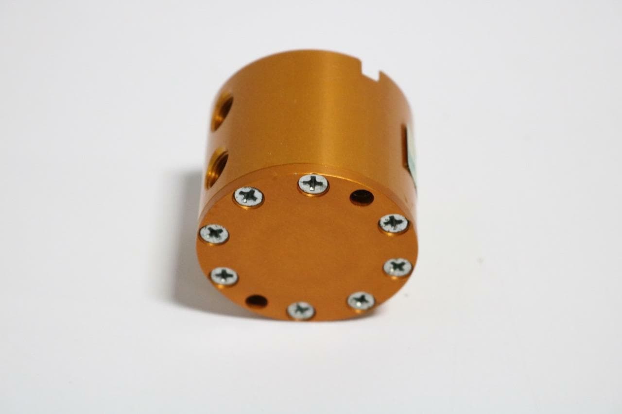 Fabco-Air Inc X1 121 X The Pancake Line Air Cylinder