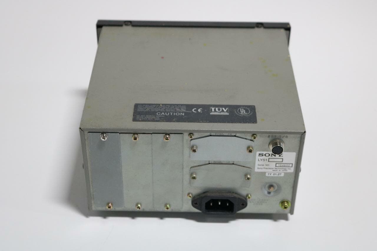 Sony LY51 Display Unit