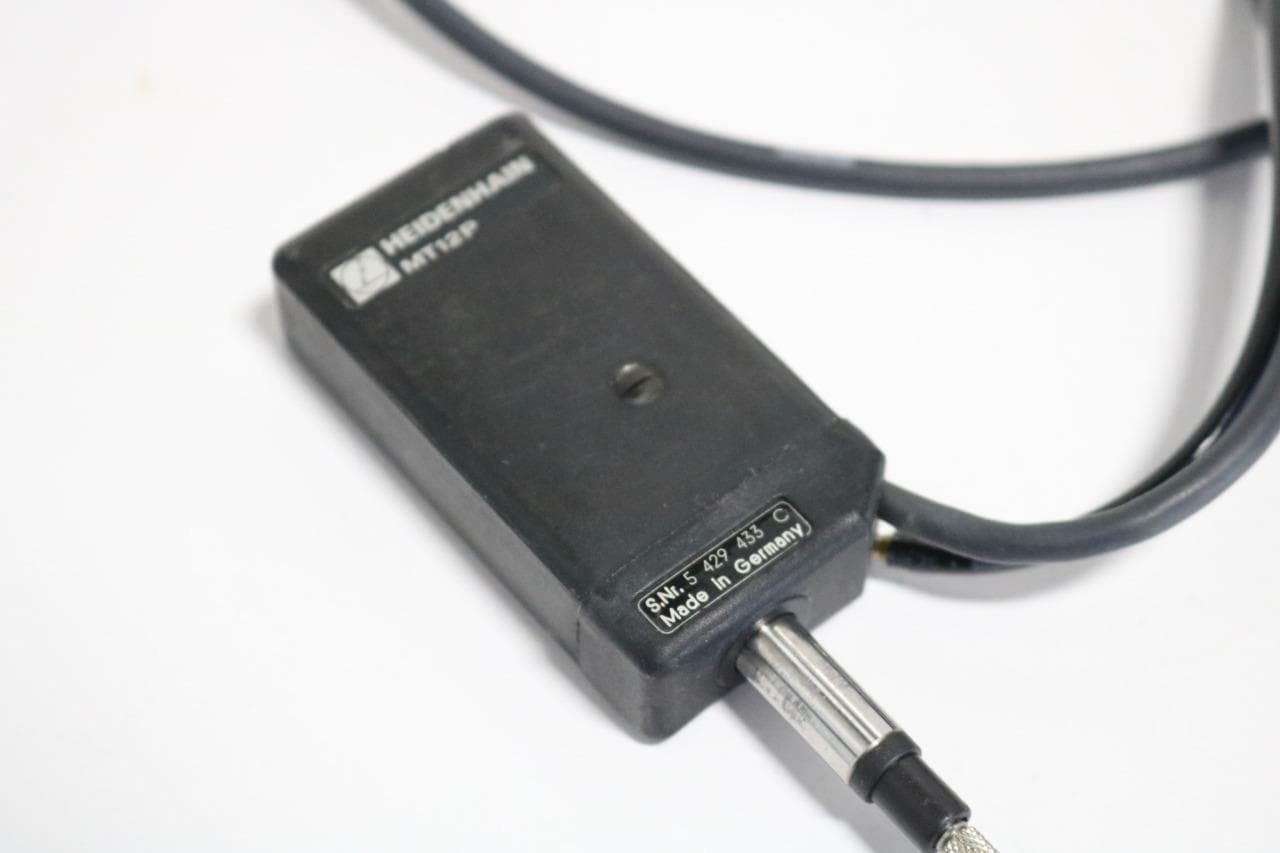 HEIDENHAIN MT12P Heidenhain Pneumatic Incremental Length Gauge