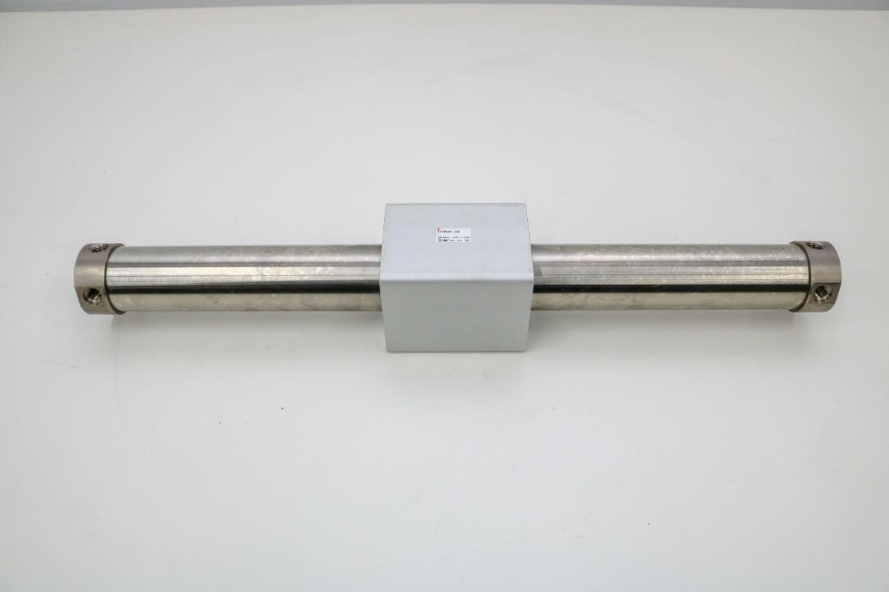 SMC CY2B50H-420 Rodless Cylinder, Magnetically Coupled