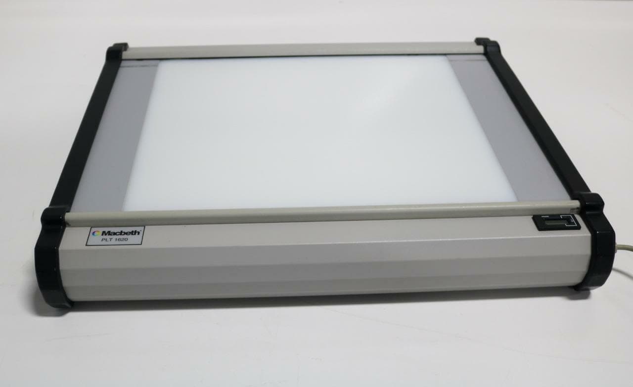 Macbeth PLT 1620 Multi-Purpose Light Box