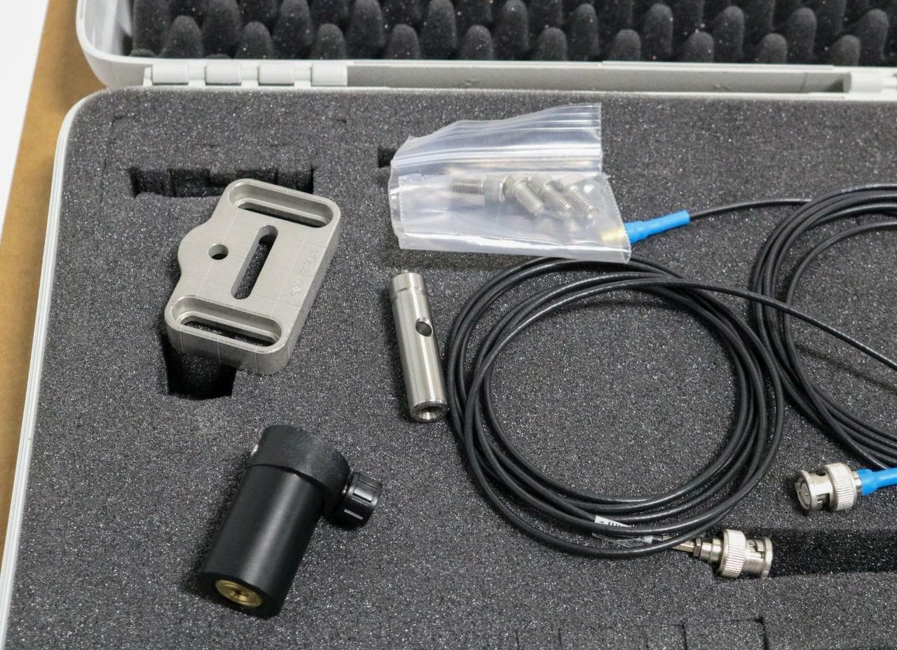 Toptica FPI 100 Fabry-Perot Interferometer
