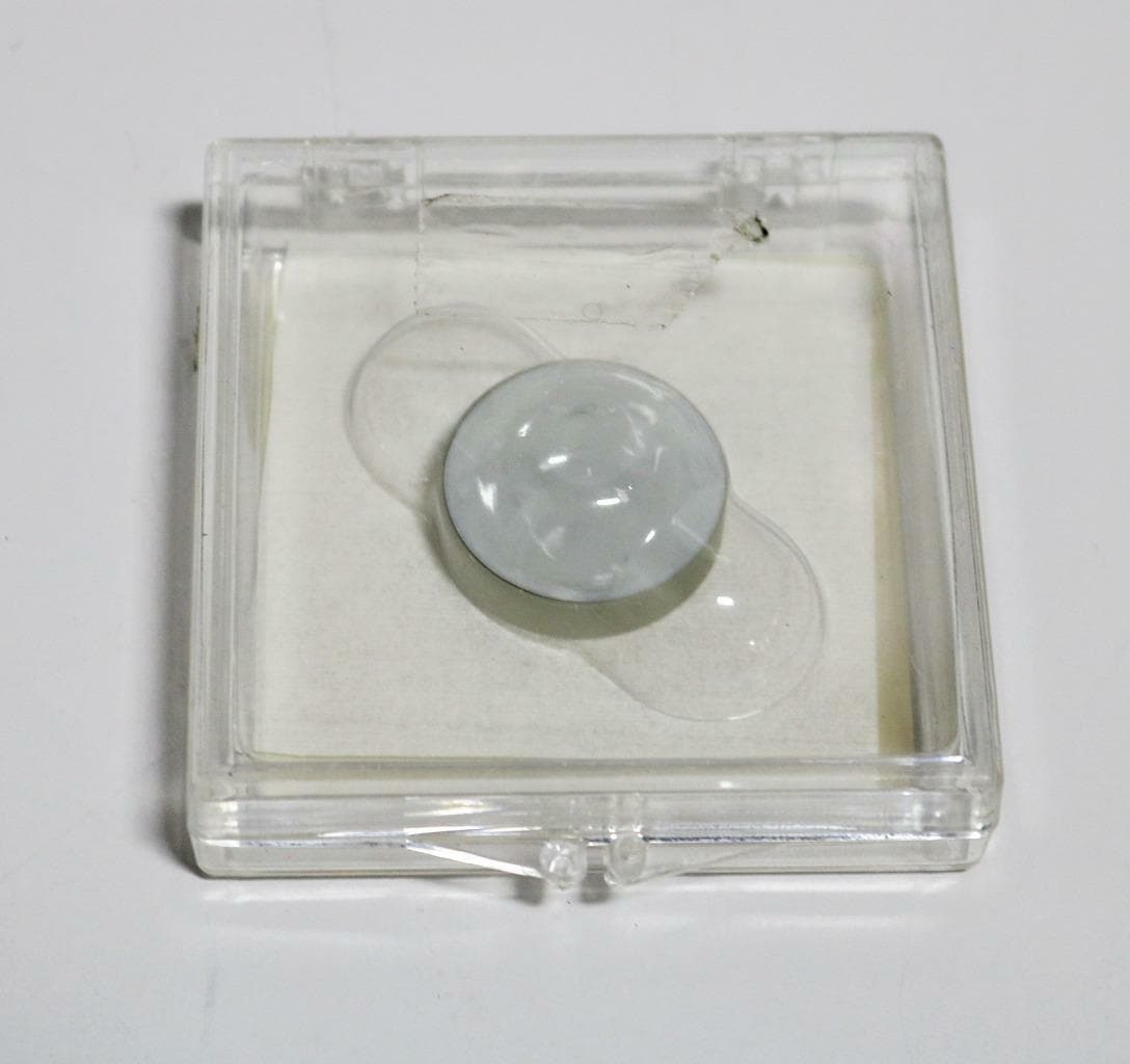 Newport 10D20AL.2-PF Flat Mirror, Pyrex, 25.4mm dia, 1/10 wave