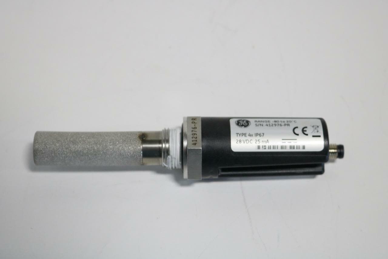 General Electric VeriDri Moisture Transmitter -80 to 20C