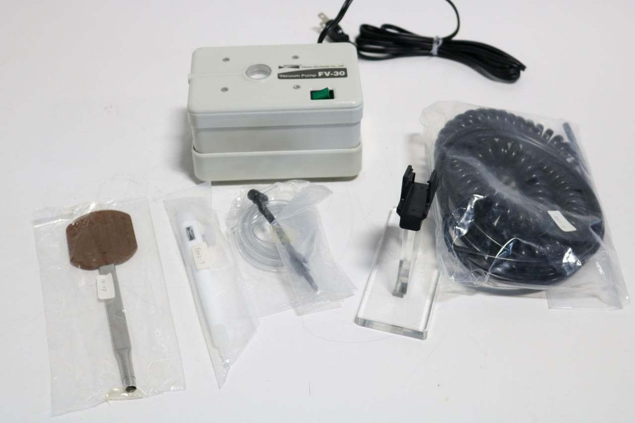 Fluoro Mechanic Co. Ltd. FV-30 100 Vacuum Wand Wafer Handler
