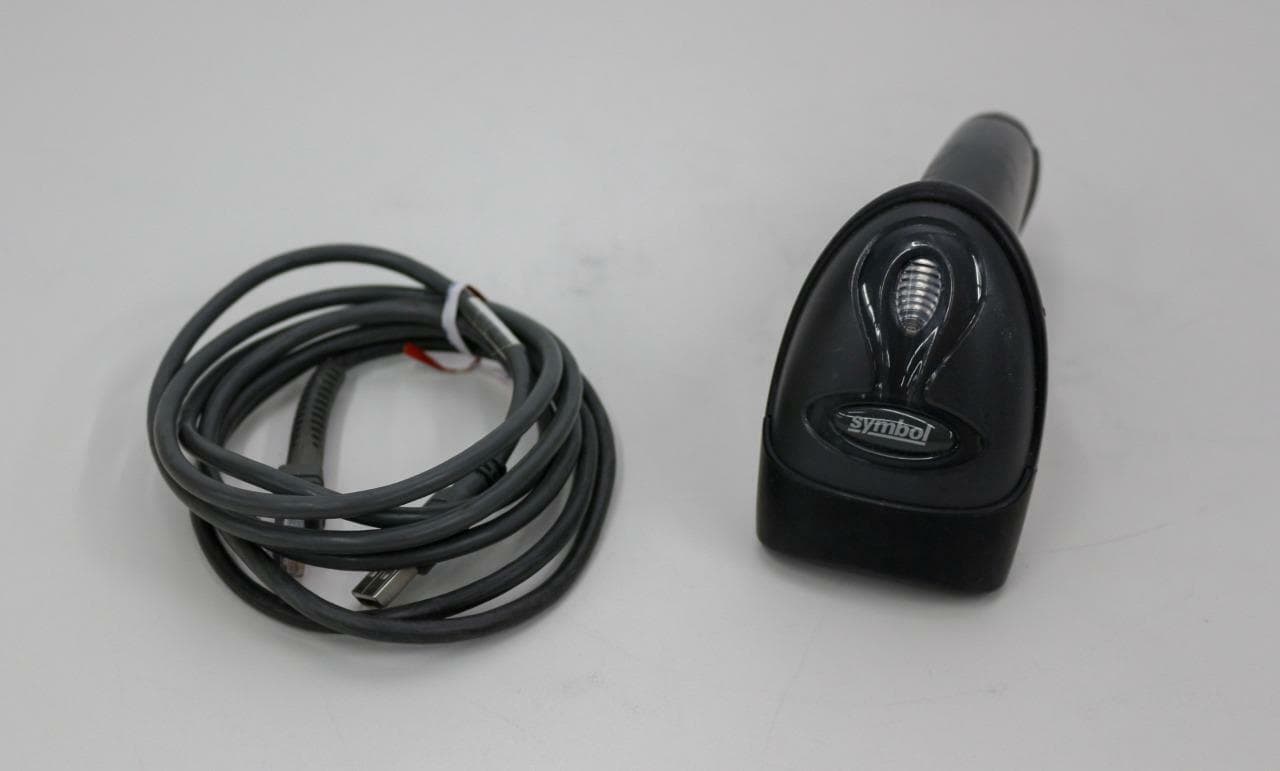 Symbol N/A Barcode Scanner