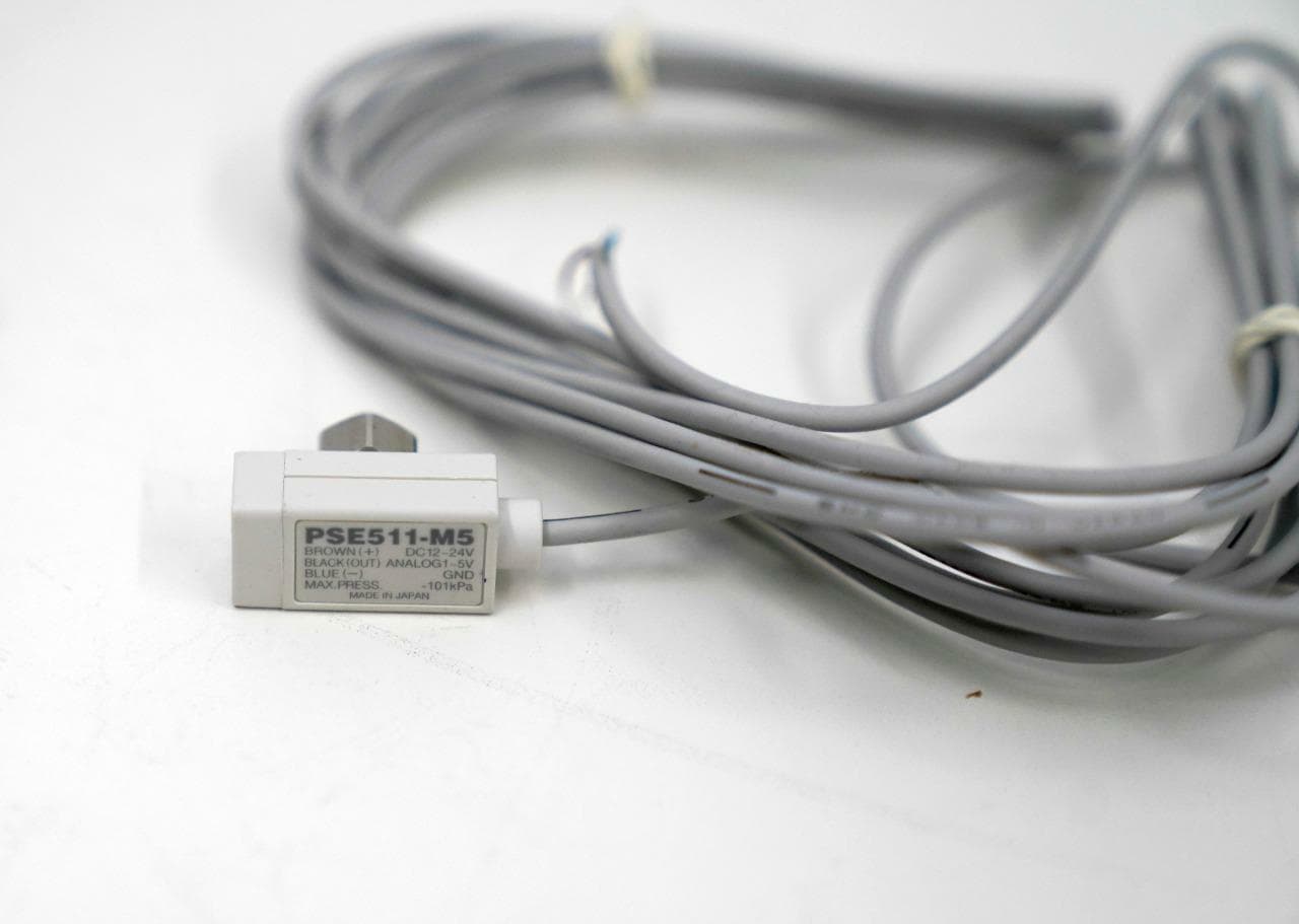 SMC PSE511-M5 Pressure Sensor