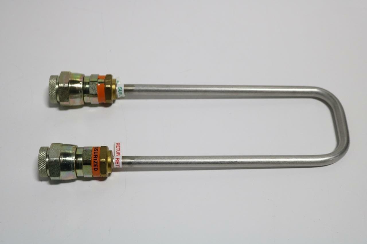CTI Cryogenics 8018129 Oil Prime Manifold
