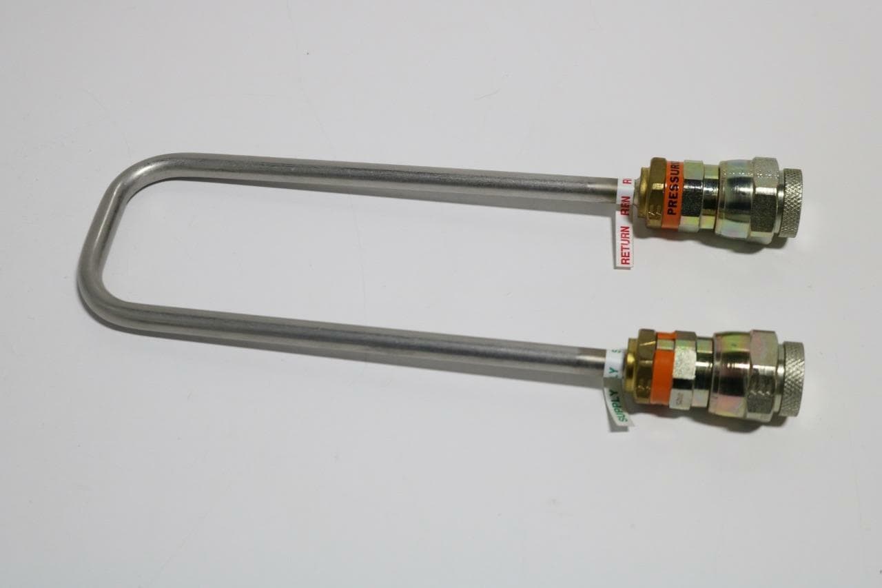 CTI Cryogenics 8018129 Oil Prime Manifold