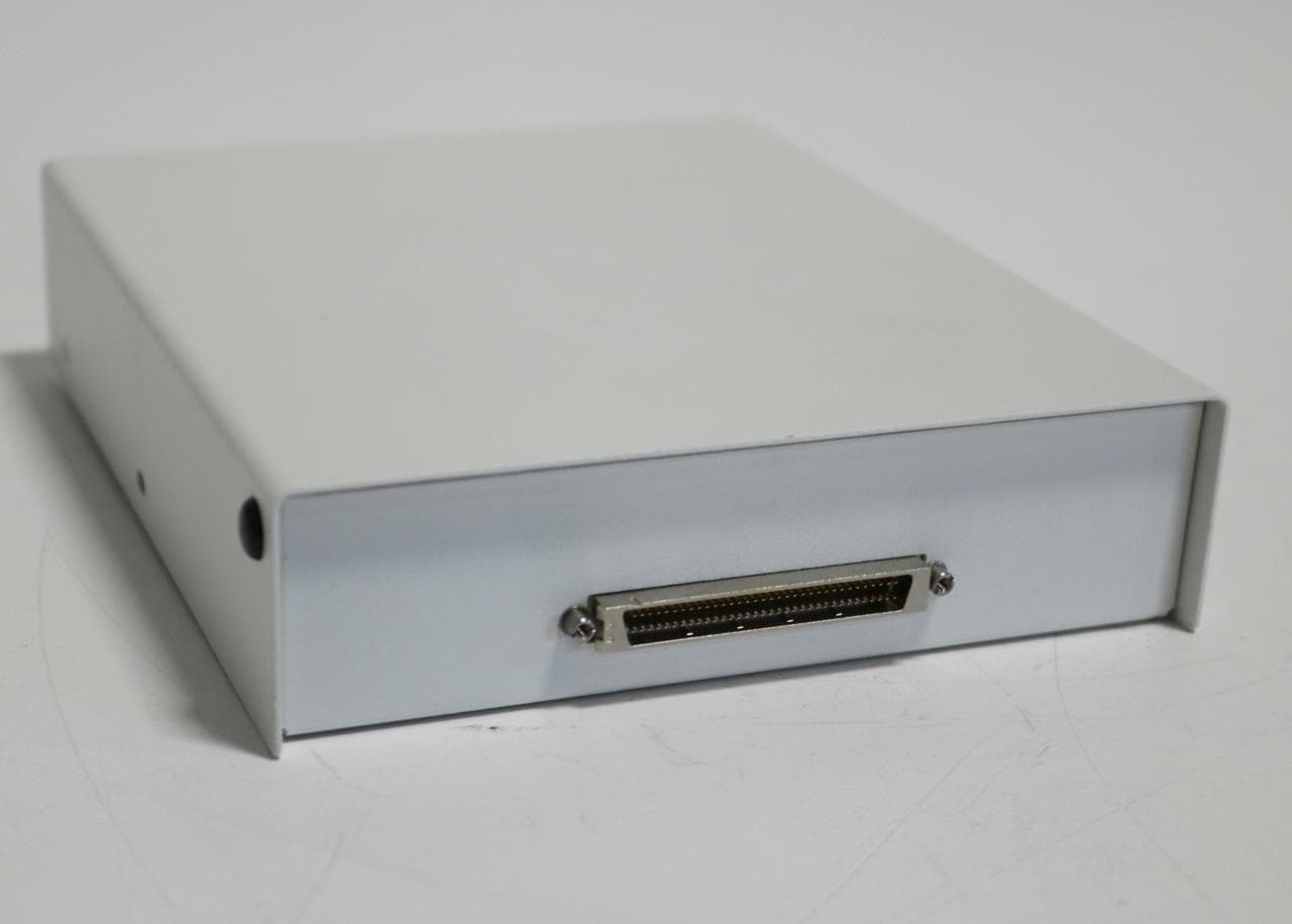National Instruments SCB-68 Shielded I/O Connector Block Part No. 182469D-01