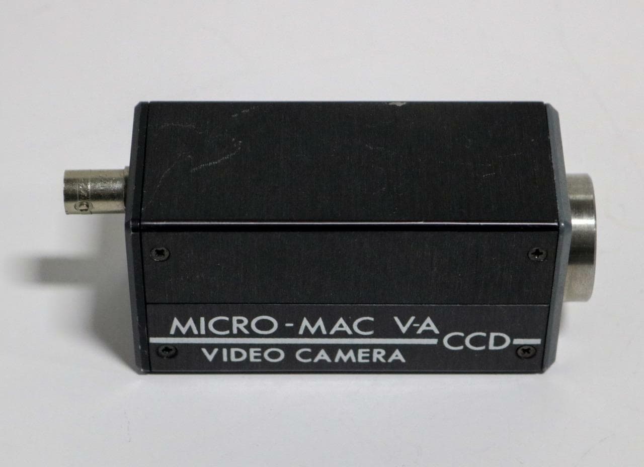 Techni-Quip Corp TQ/MMV Micro-Mac V-A CCD Video Camera