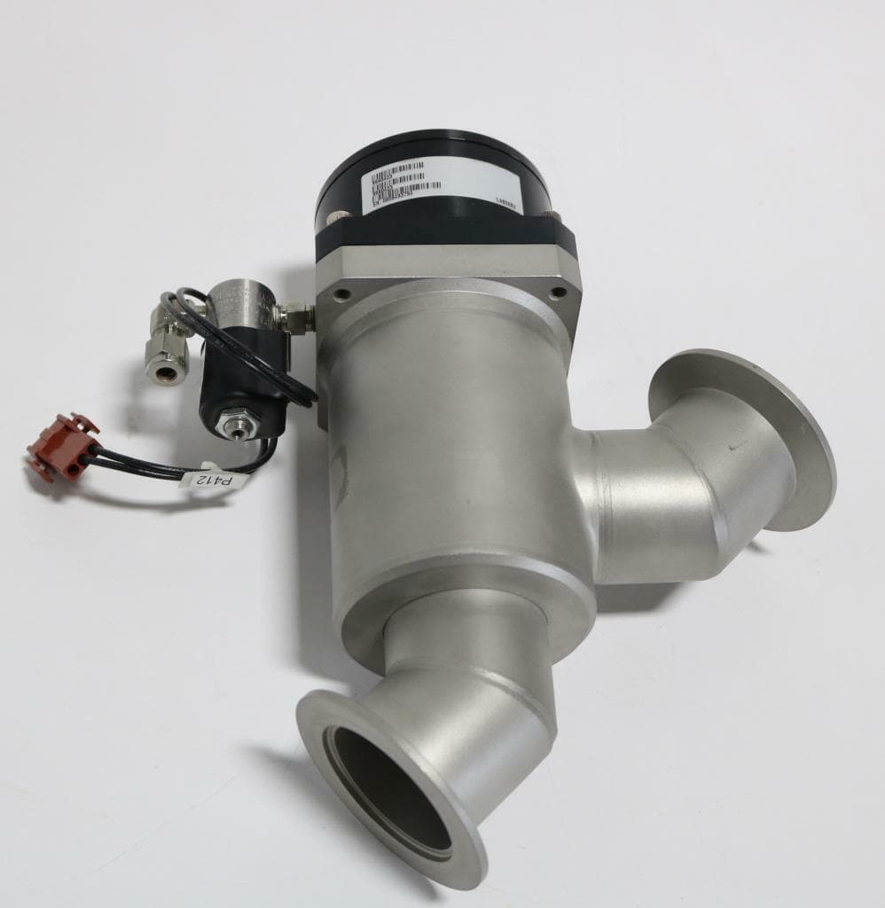 MKS 99A0423 NW50 Inline Valve with Solenoid Valve