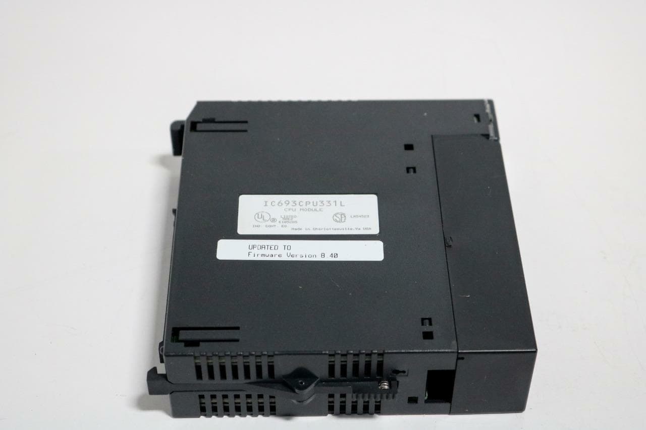 GE Fanuc IC693CPU331L CPU Module