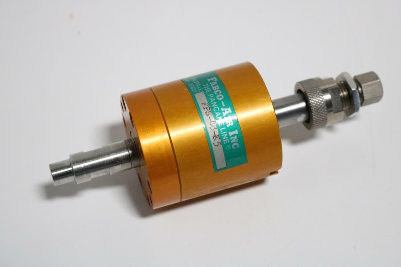 Fabco-Air Inc FPS-48-E5 The Pancake Line Air Cylinder