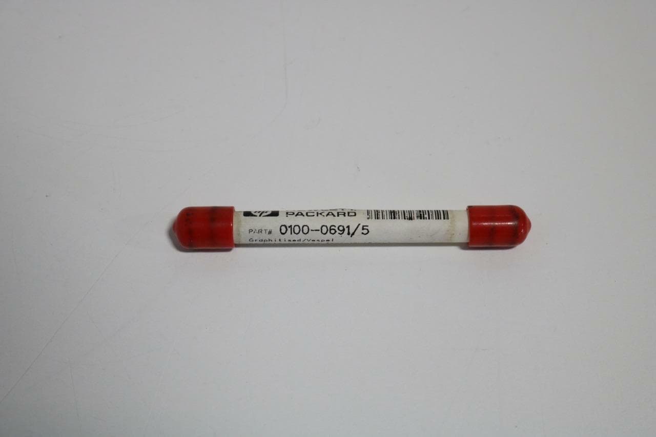 Hewlett Packard 0100-0691/5 Grapitised/Vespel Capping Ferrule