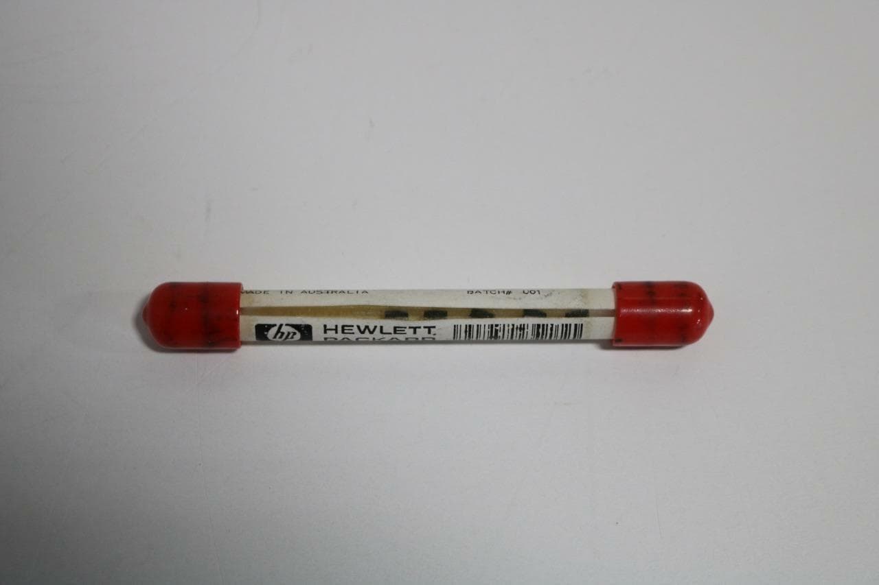 Hewlett Packard 0100-0691/5 Grapitised/Vespel Capping Ferrule