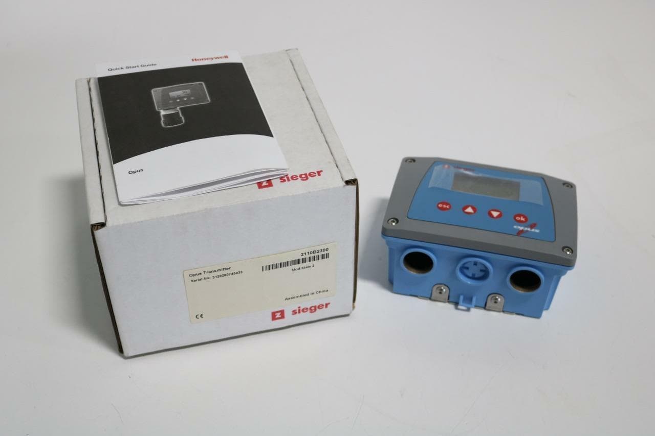 Zellweger 2110B2300 Opus Transmitter
