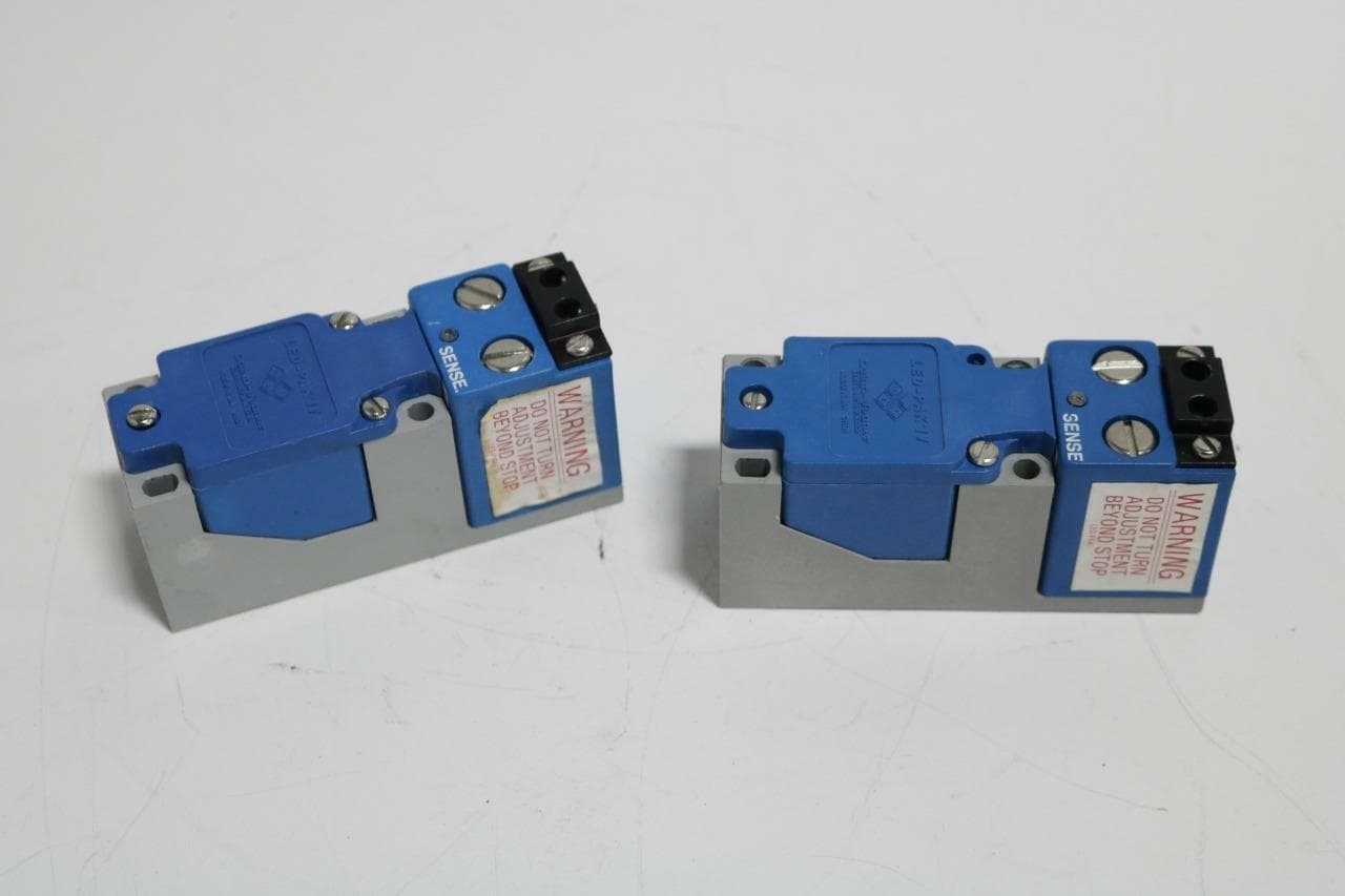 Dolan-Jenner Led-Pak IV Lot of 2 Optic Switch
