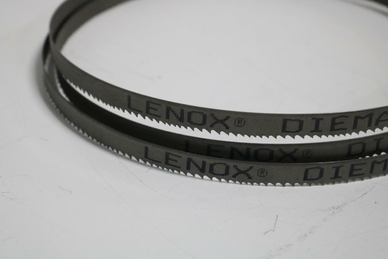 Lenox Diemaster 2, 80196D 7' 9" x 1/2" x .025 6/10V Bandsaw Blade