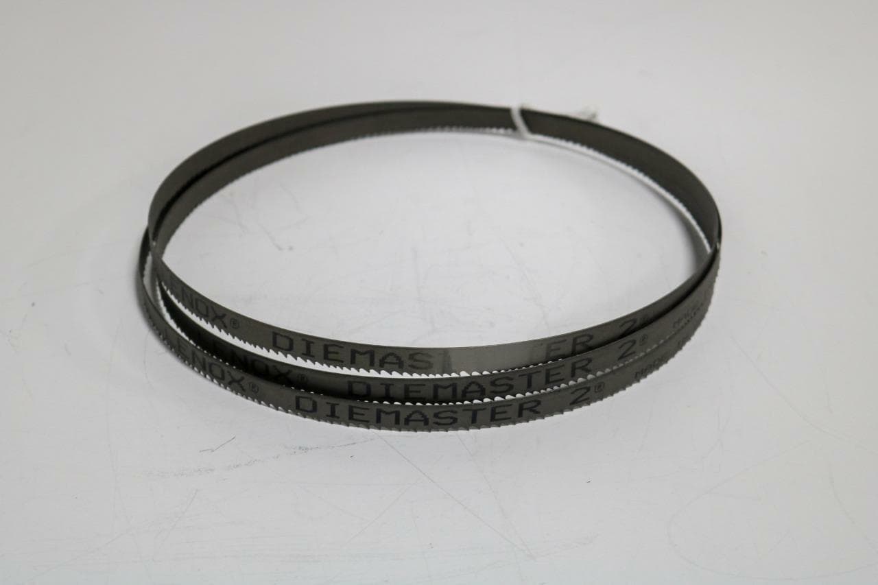 Lenox Diemaster 2, 80196D 7' 9" x 1/2" x .025 6/10V Bandsaw Blade