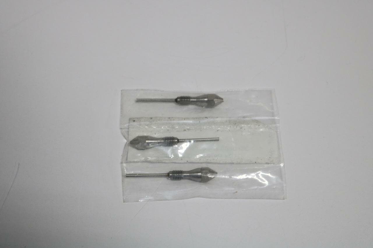 Restek Corporation 21682 Capillary Dedicated FID Replacement Jet For HP Lot of 3