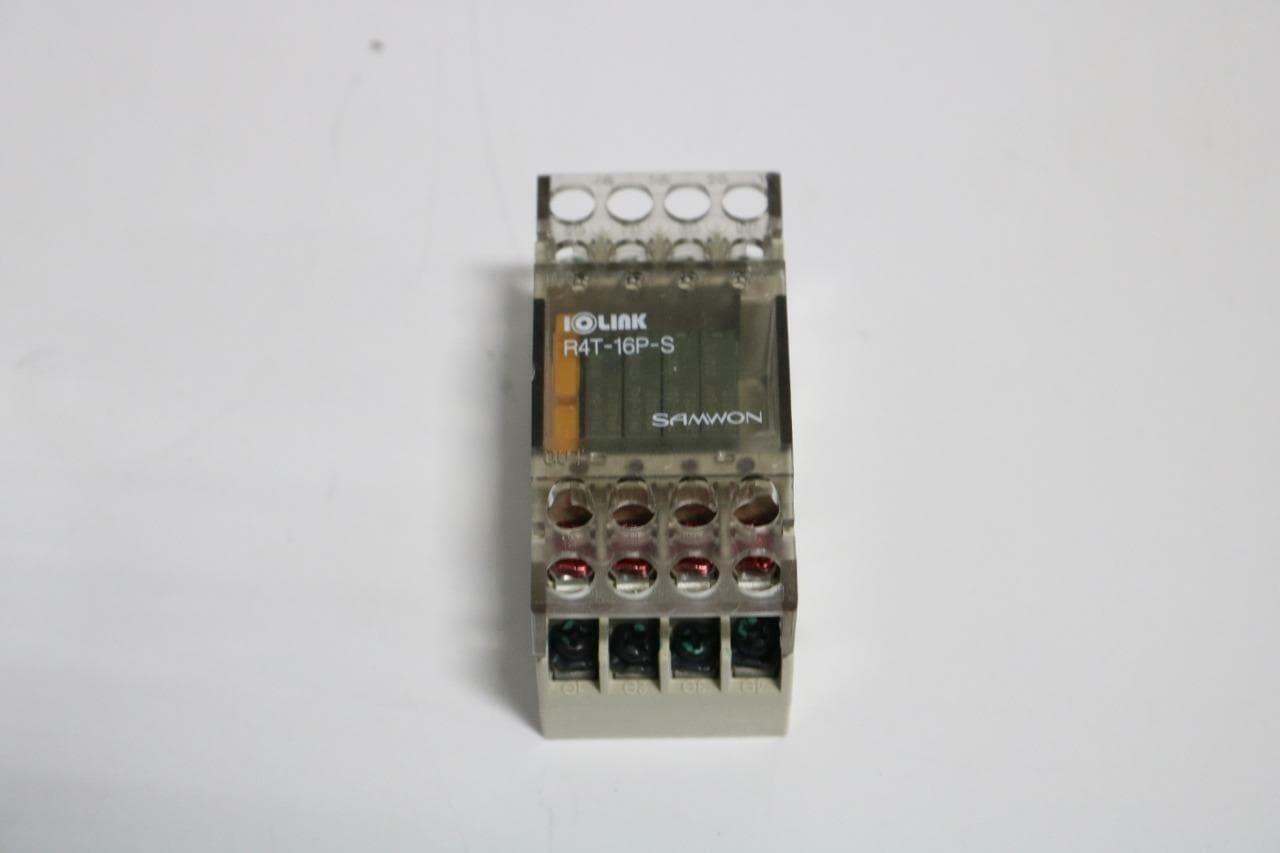 Samon Iolink R4T-16P-S Relay