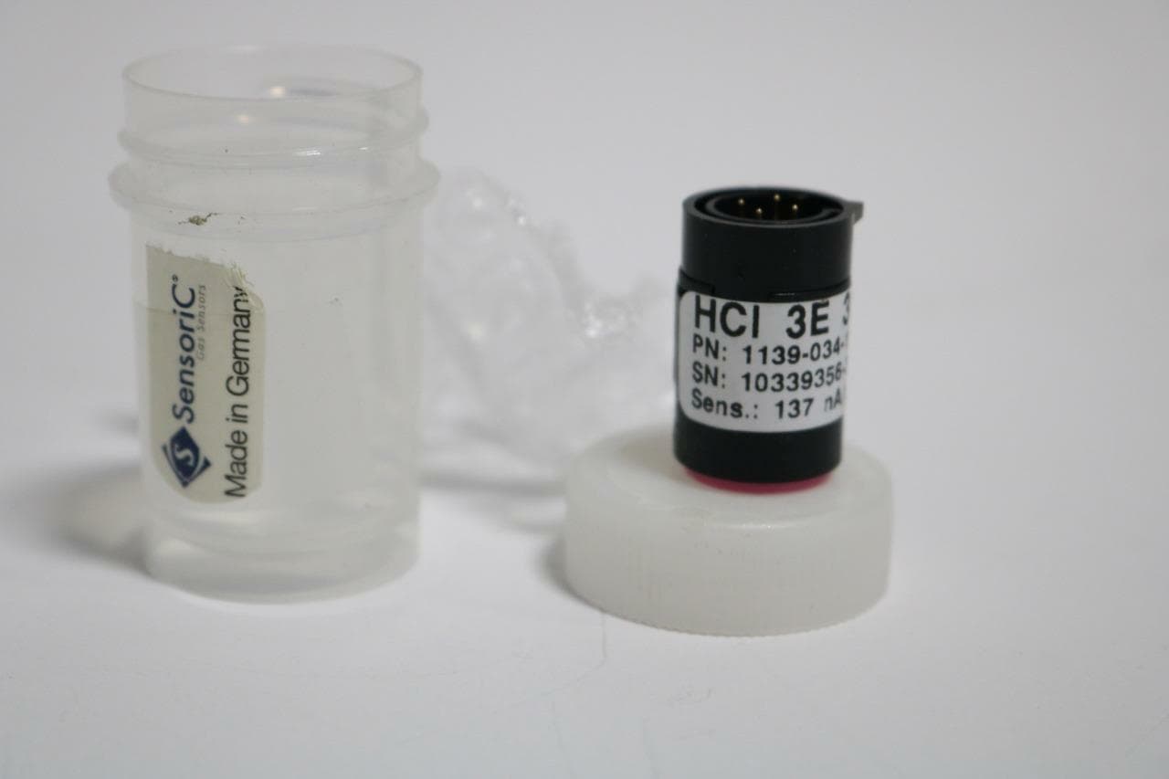 SensoriC 1139-034-11069 HCI 3E 30 Gas Sensor