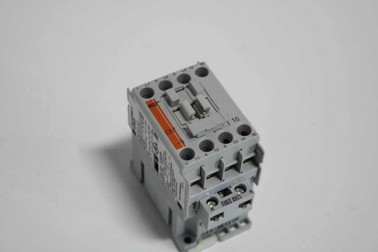 Sprecher + Schuh CA7-9-10 Contactor
