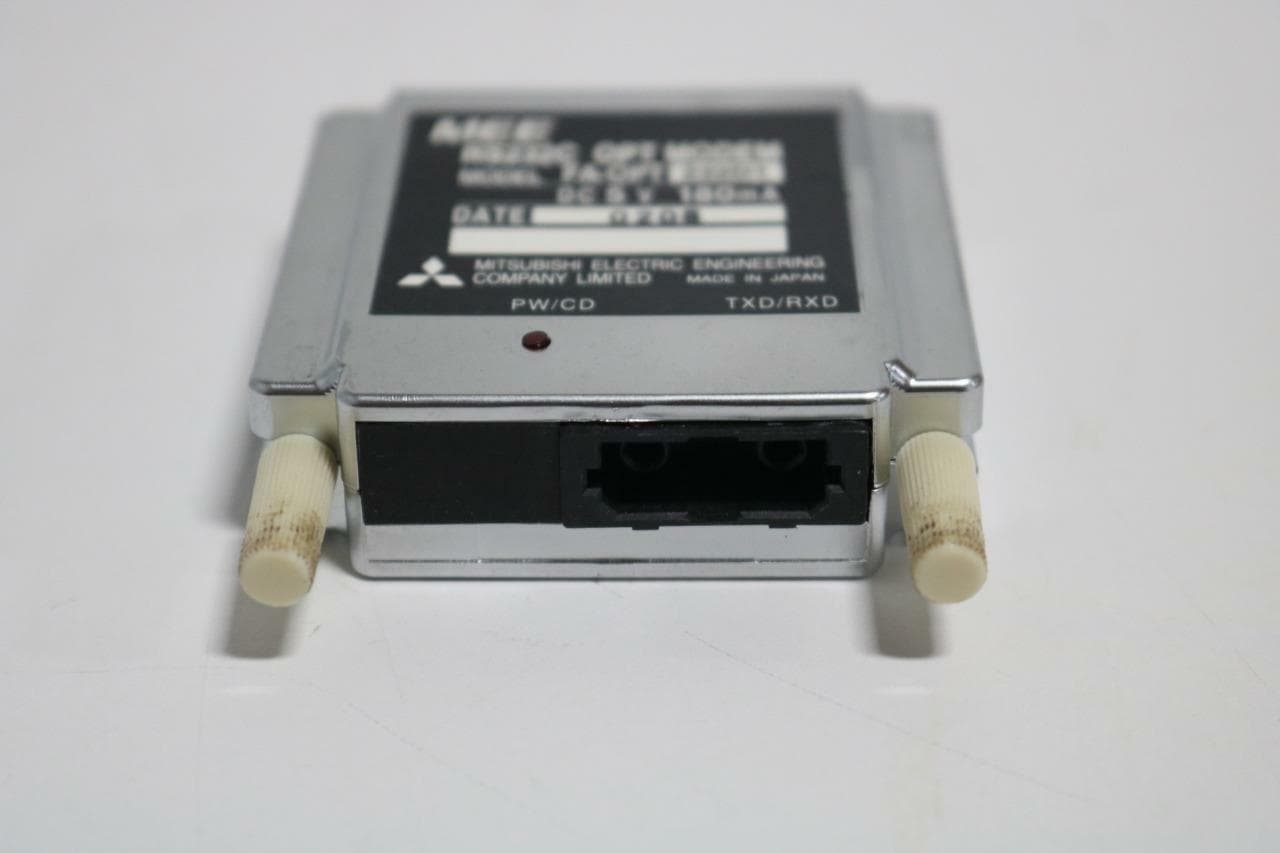 Mitsubishi Electric Engineering FA-OPT232D1 RS232C OPT MODEM