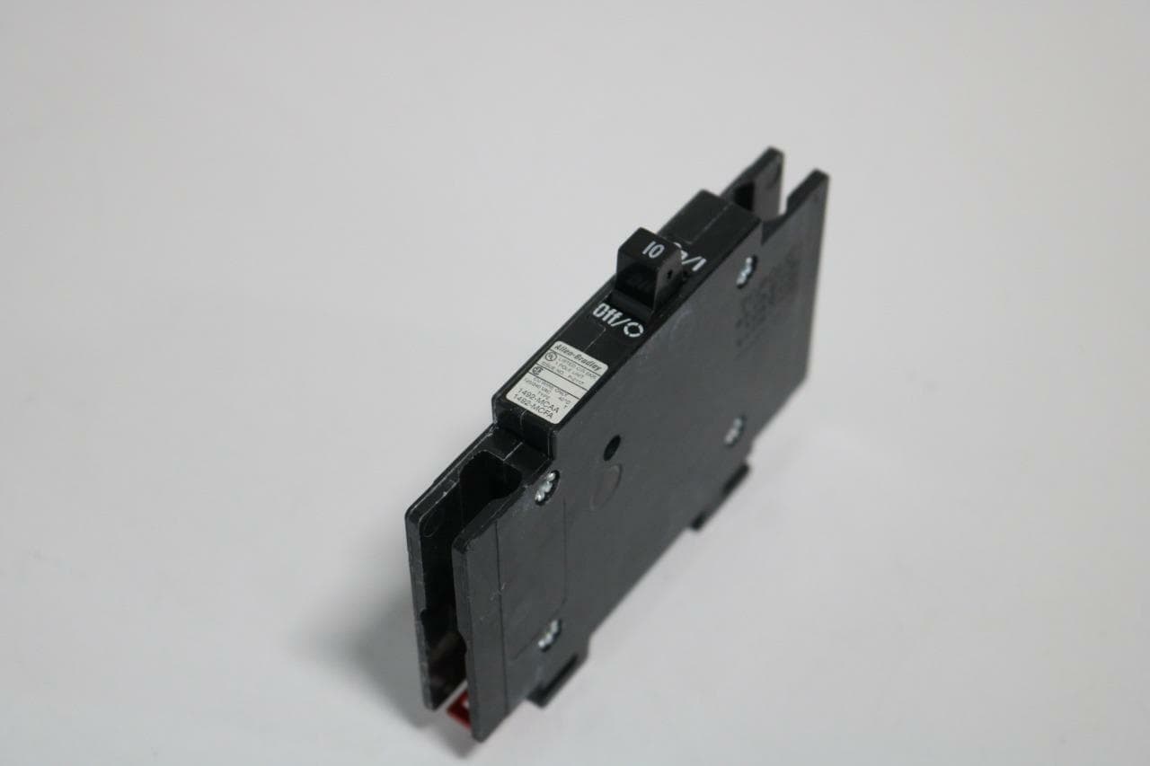 Allen-Bradley 1492MCAA110 1492-MCAA110 10A Circuit Breaker