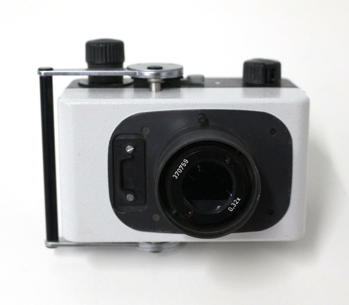 Wild 384781, 093-032-010 Type 384781 Lens with Camera
