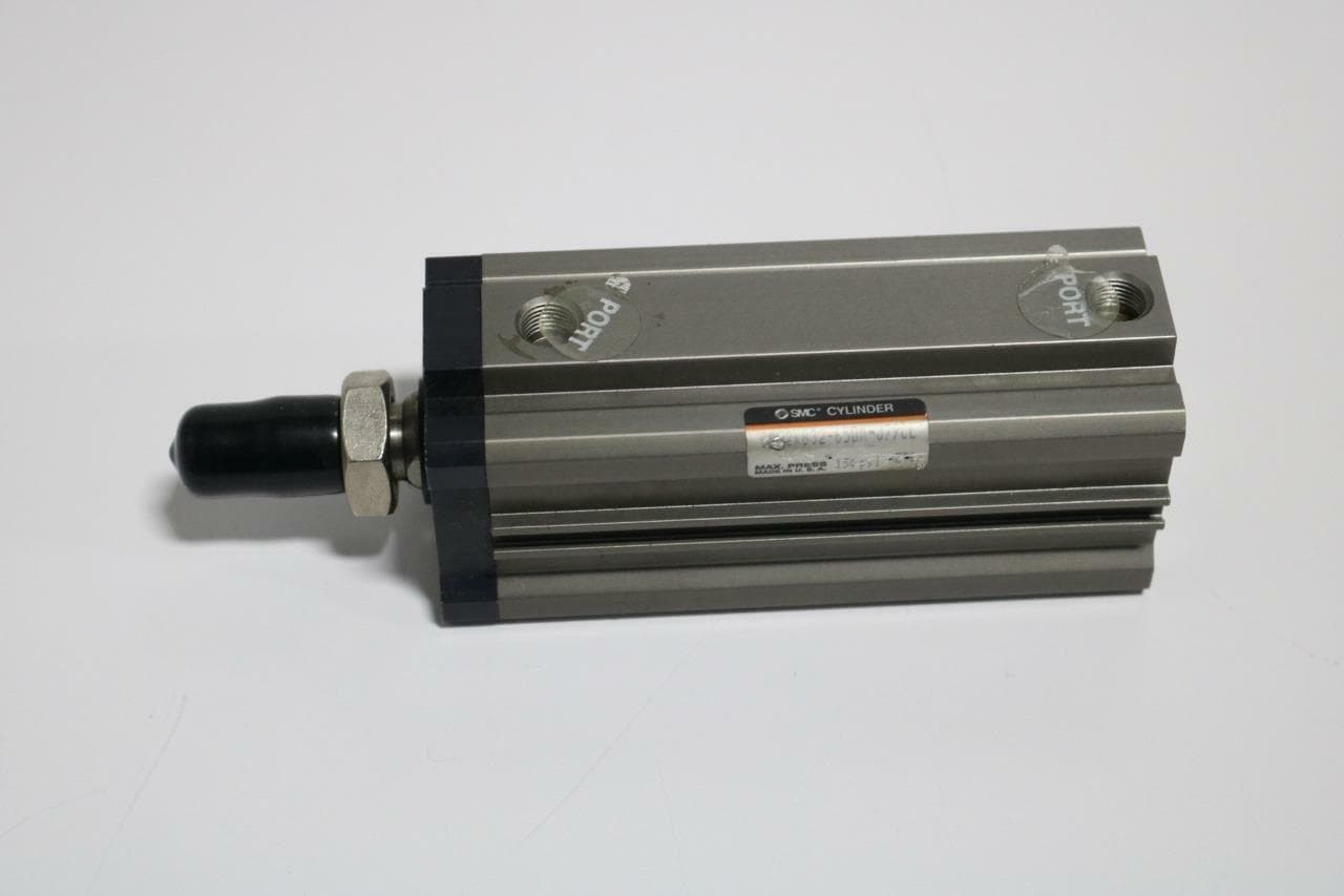 SMC CDQ2KB32-65DM DBL Acting Air Cylinder 32mm Bore, 65mm Stroke
