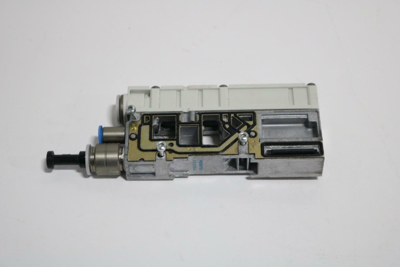 Festo 533354 Supply Plate VMPA1-FB-SP