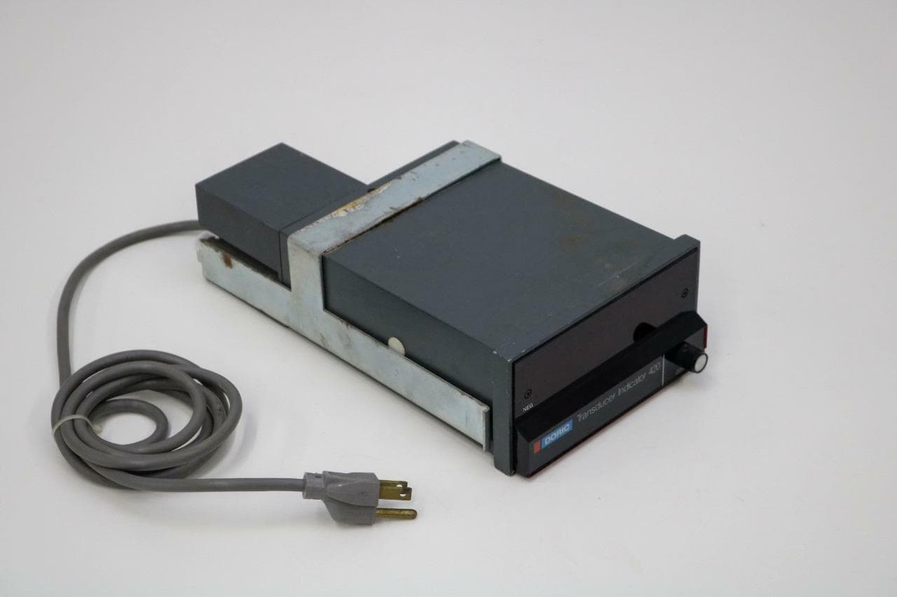 Doric 420 Transducer Indicator