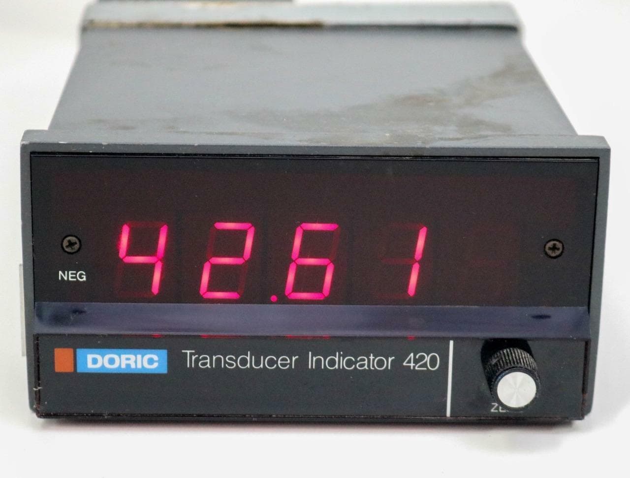 Doric 420 Transducer Indicator