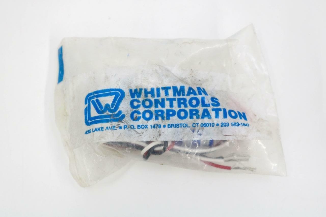 Whitman Controls J705-3-k52L High Pressure High Set Point Pressure Switch
