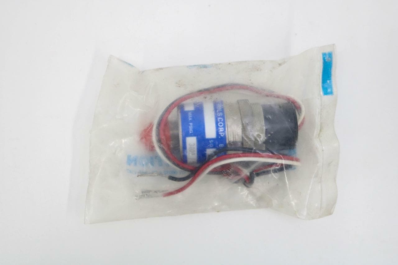 Whitman Controls J705-3-k52L High Pressure High Set Point Pressure Switch