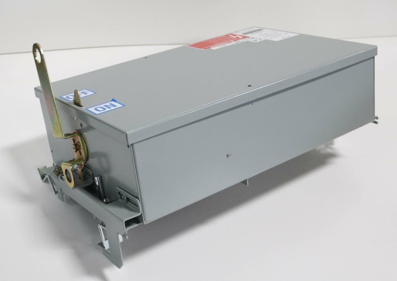 Eaton P3BFDC3020N Pow-R-Way III Busway Circuit Breaker, 20 Amp, 277/480 VAC