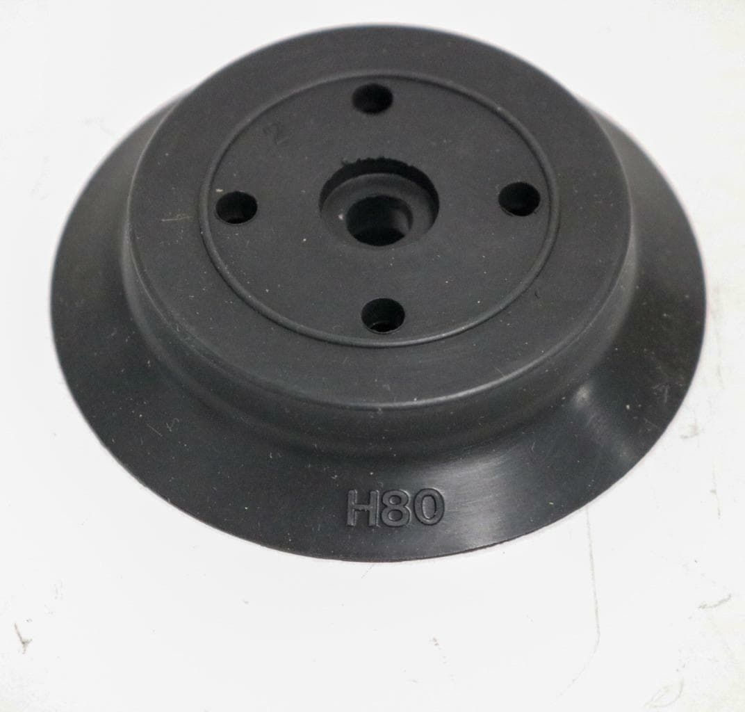 SMC H80 80mm Vacuum Pad