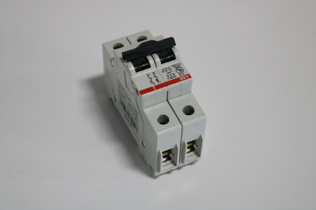 ABB S202U-K2A Circuit Breaker