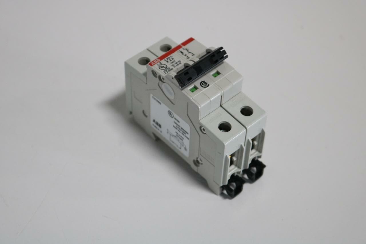 ABB S202U-K2A Circuit Breaker