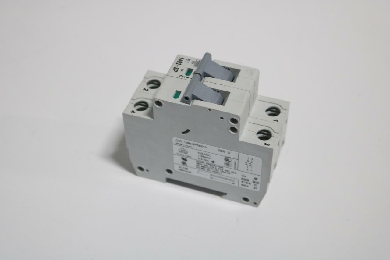 Allen-Bradley 1492-SP2D010 Miniature Circuit Breaker