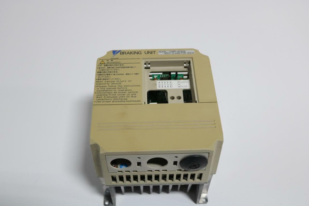 Yaskawa CDBR4030B CDBR-4030B Dynamic Braking Unit