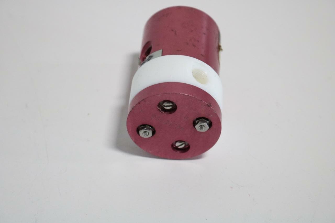 Nacom Industries M222CPFR-T Diaphragm Pneumatic Valve