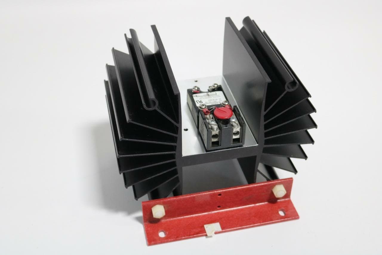 Control Concepts 3020-24-70-4/20MA SCR Power Controller, Command: Slave